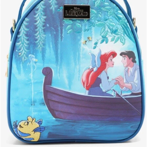 Bioworld | Bags | Disney The Little Mermaid Ariel Eric Kiss  display picture 3